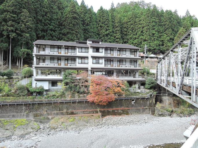 Ryokan Bijintei, Kyōtanabe