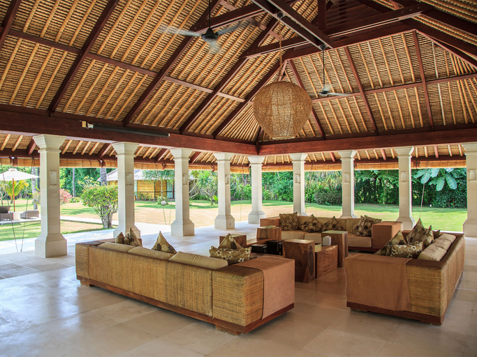 Public Area 3, Villa Sepoi Sepoi, Lombok
