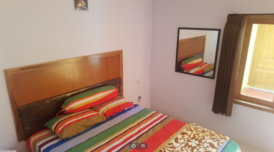 Bedroom 3, Latansa Family Homestay, Banyuwangi