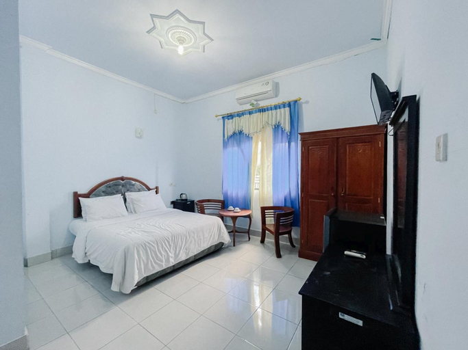 Edotel Esemkada Syariah RedPartner, Lombok