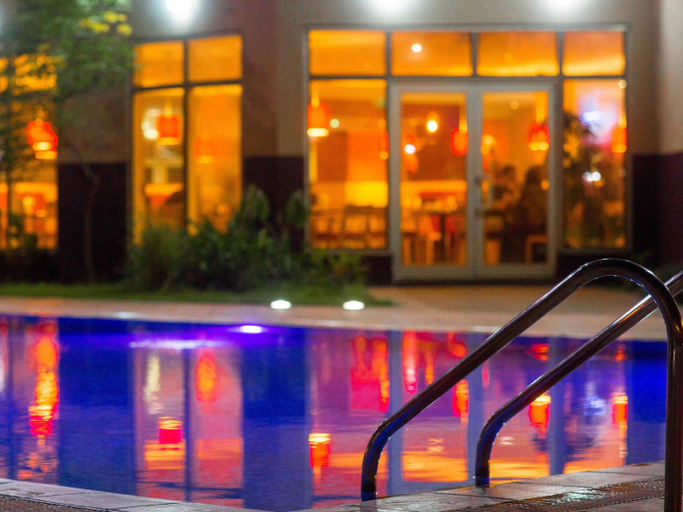 Public Area 3, ibis Lagos Airport Hotel, Mushin