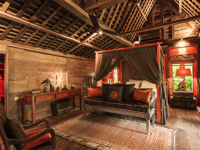 Public Area 5, Villa Zelie, Badung
