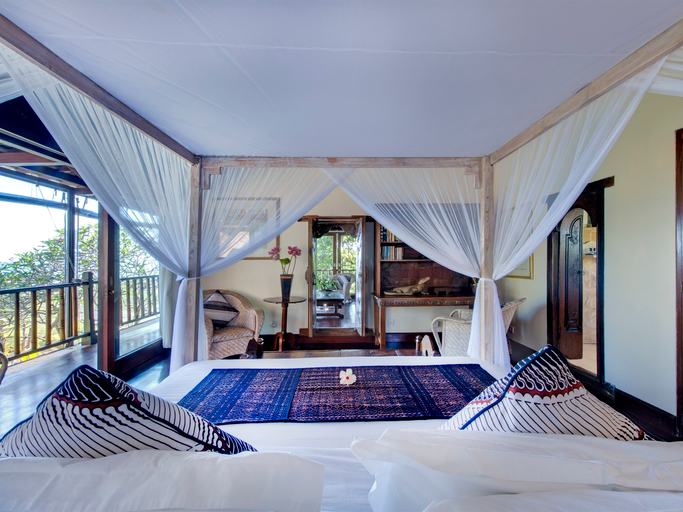 Bedroom 3, Seseh Beach Villas, Badung