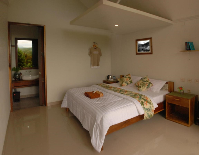 Bedroom 2, Munduk Clove Cabin, Buleleng