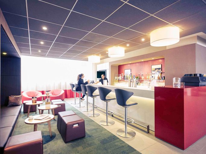 Public Area 4, Mercure Valenciennes Centre Hotel, Nord
