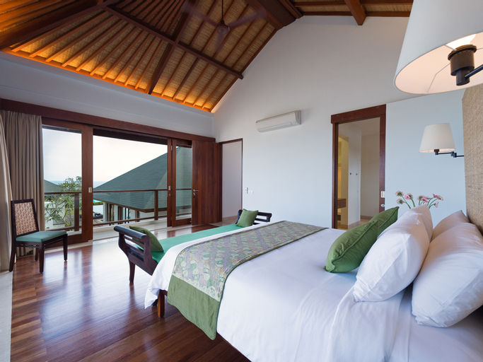 Bedroom 4, Pandawa Cliff Estate, Badung