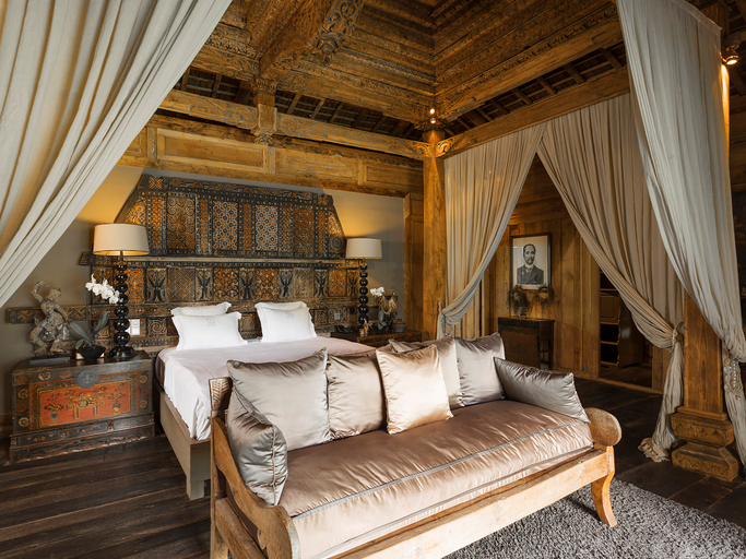 Bedroom 4, Villa Zelie, Badung