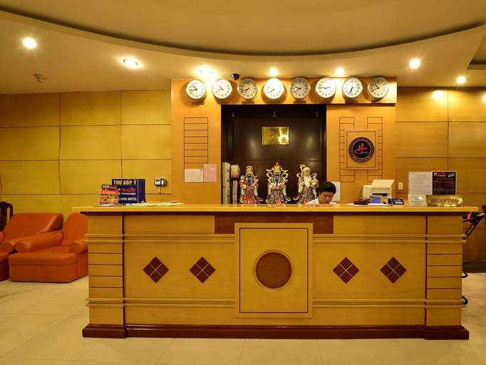 Public Area 2, Hoa Long Hotel, District 1