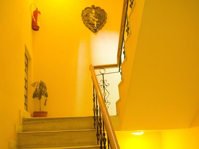Public Area 3, Hotel Ganesha, Varanasi