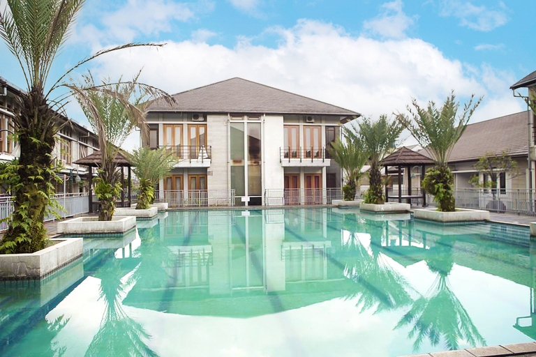 Villa Ouma - Sport & Beauty