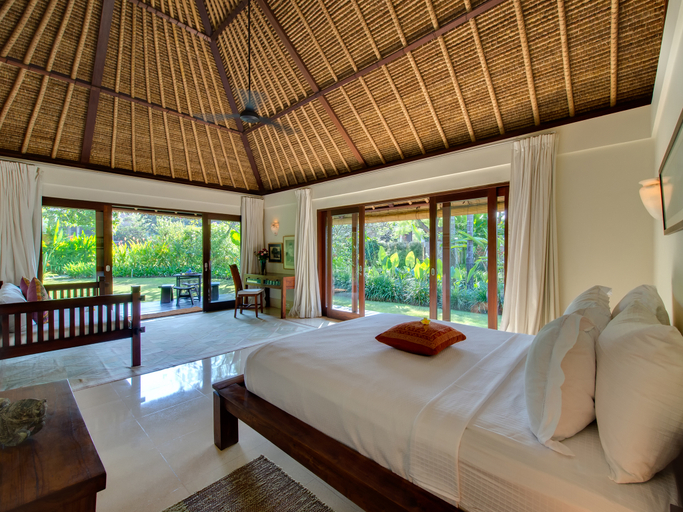Bedroom 3, Villa Samadhana, Gianyar