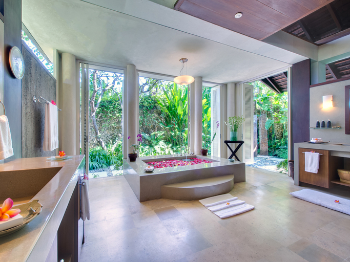 Bathroom 4, Villa Samadhana, Gianyar