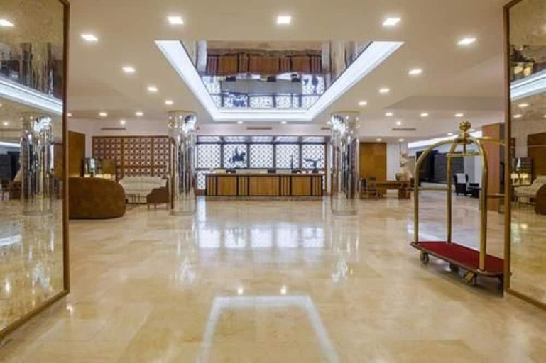 Public Area, Eden Phoenix, El Kerma