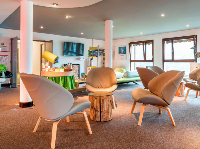 Public Area 3, ibis Styles Sarrebourg, Moselle