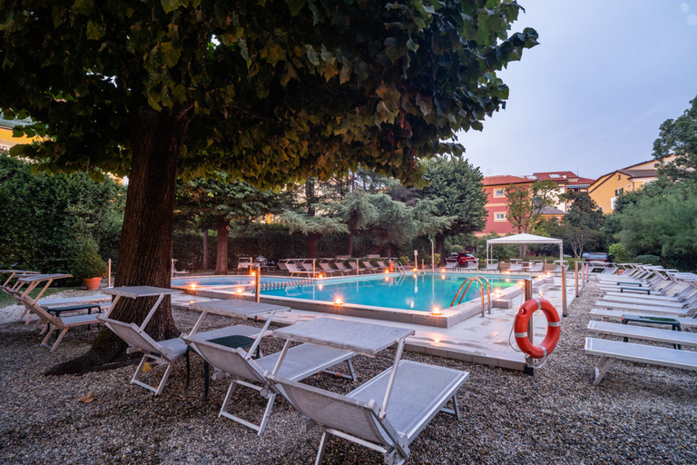 Sport & Beauty 3, Grand Hotel Villa Balbi, Genova