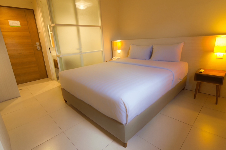 Bedroom 3, Hotel Fovere Bandara Semarang by Conary, Semarang
