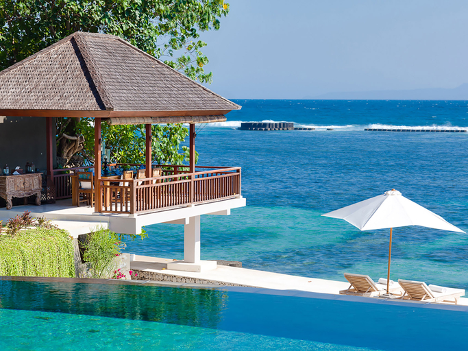 Sport & Beauty, Villa Tirta Nila, Karangasem