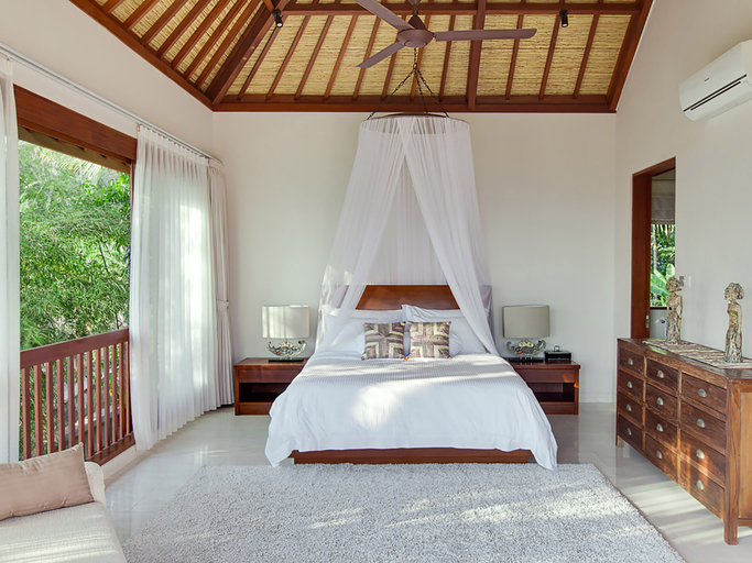 Bedroom 2, Villa Tirta Nila, Karangasem