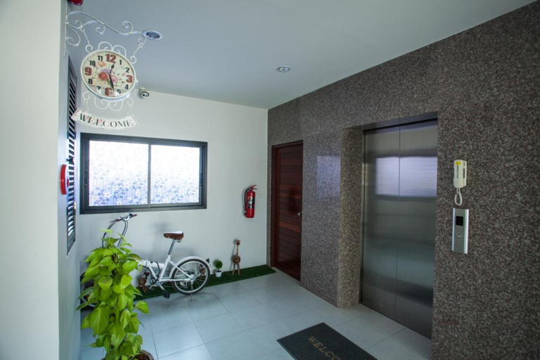 Bathroom, Jjw House by ZUZU, Pulau Phuket
