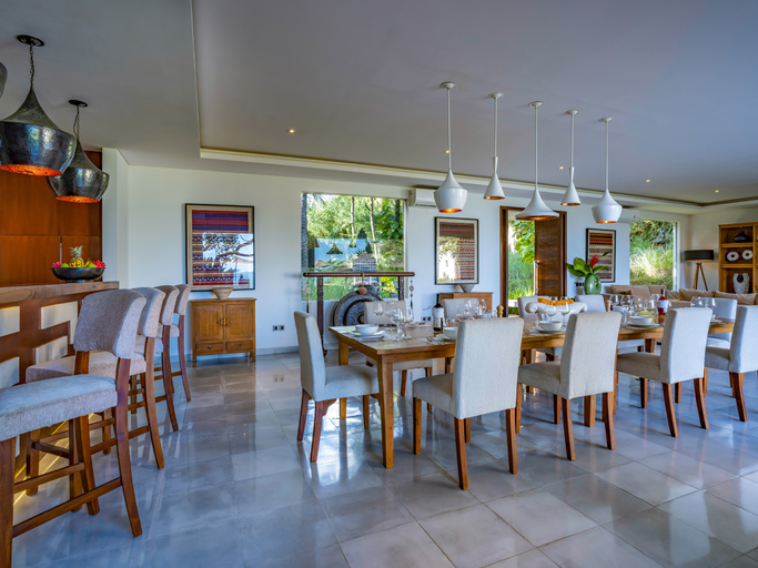 Food & Drinks 5, Seseh Beach Villas, Badung