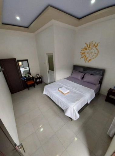 Bedroom 3, Bulan Matahari Cottage, Banyuwangi