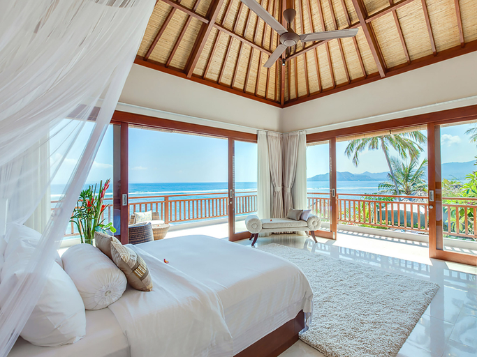 Bedroom 3, Villa Tirta Nila, Karangasem