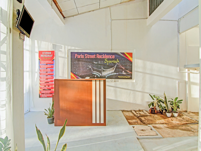 Public Area 3, OYO 90561 Paris Street Residence Syariah, Padang