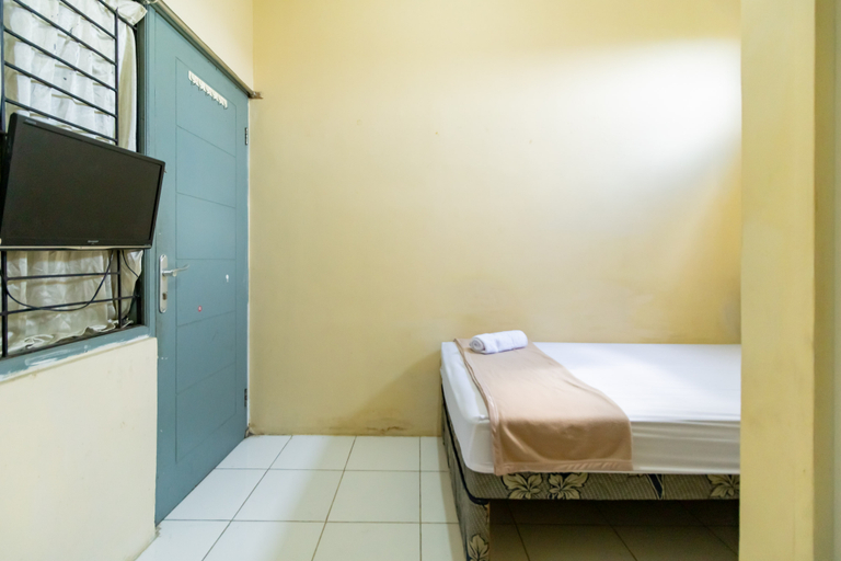 Bedroom 3, KoolKost @ Rawasari (Minimum Stay 30 Nights), Jakarta Pusat