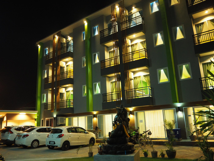 D-Sabai Residence, San Sai