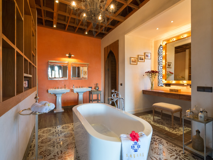 Bathroom 5, Villa Sayang dAmour, Badung