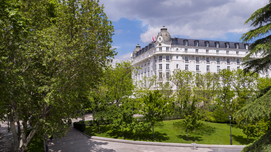 Exterior & Views 2, Mandarin Oriental Ritz, Madrid, Madrid