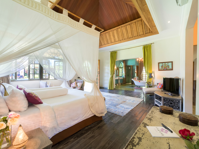 Bedroom 3, Villa Sayang dAmour, Badung