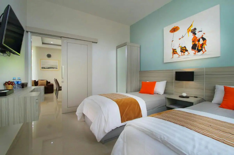 The Kirana Sunset  8 Bedrooms Villa Kuta, Bali