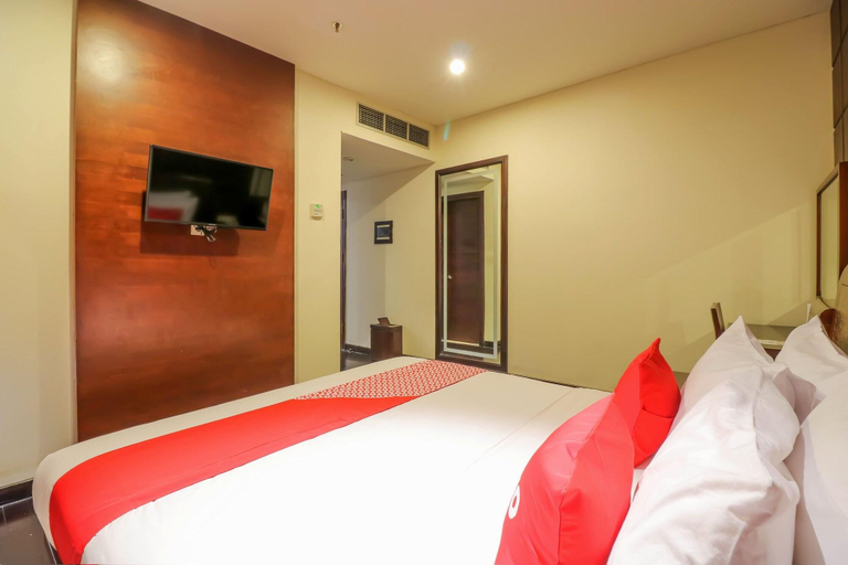 Bedroom 2, Jimbaran Houses, Badung