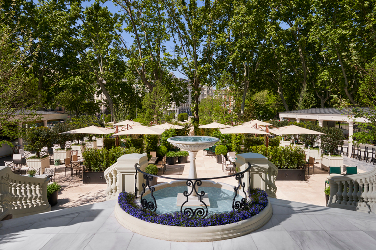 Sport & Beauty 3, Mandarin Oriental Ritz, Madrid, Madrid