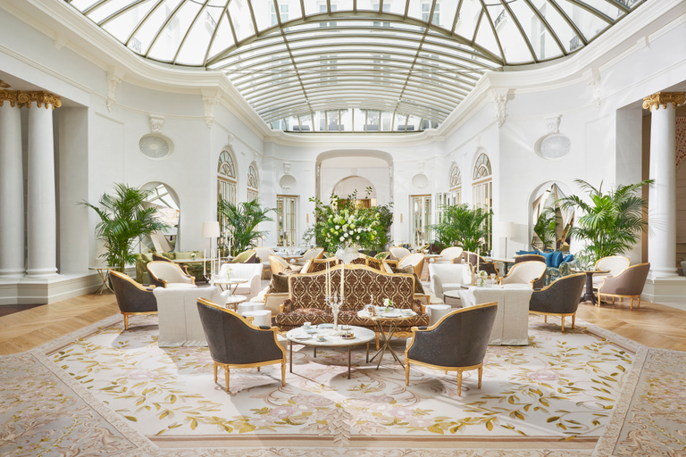Public Area 5, Mandarin Oriental Ritz, Madrid, Madrid