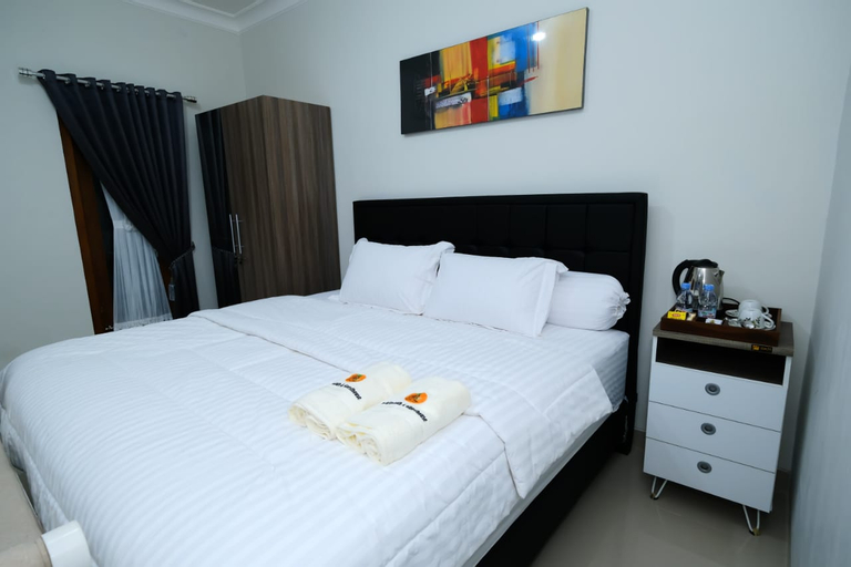 Bedroom 4, D'Jongke Village, Sleman