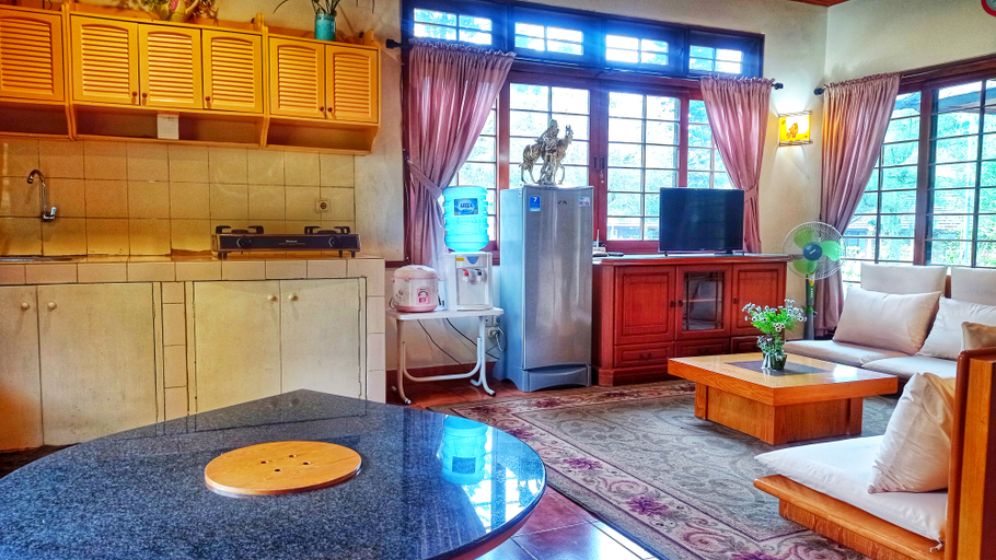 Designer Villa Tokyo, Kota Bunga Puncak - Others