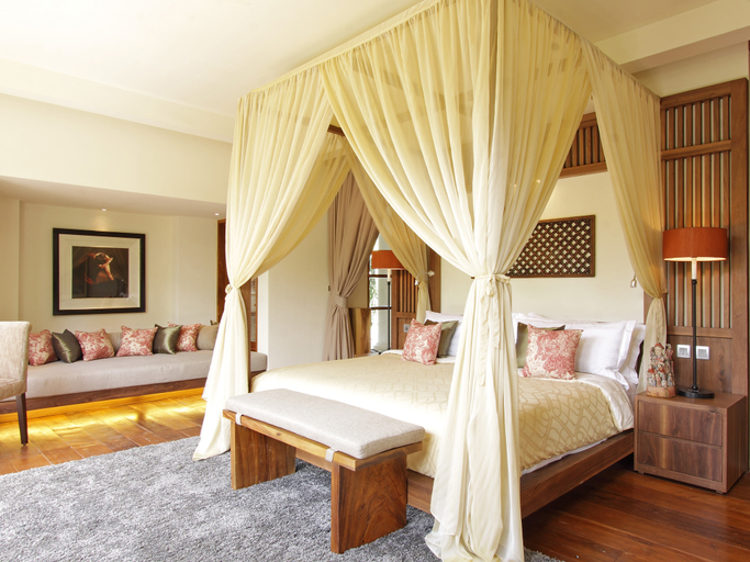 Bedroom 3, Dea Villas, Badung