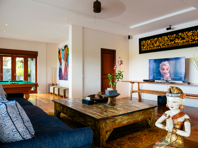 Others 2, Villa Semarapura, Badung
