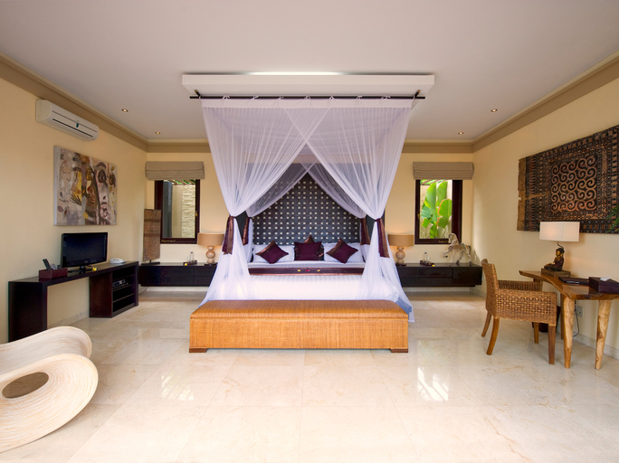 Bedroom 3, Villa LeGa, Badung