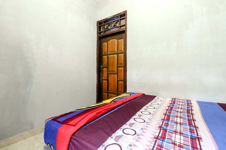 Bedroom 4, Jemakir Homestay, Kulon Progo