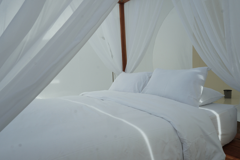 Bedroom 2, Bubble House Small Kacinambun Highland Siosar, Karo