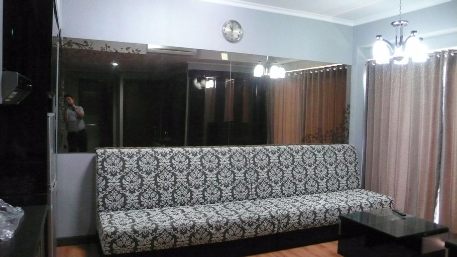 Apt Waterplace 2BR With Luxury Interior GG 2 Sebelah Pakuwon Mall, Surabaya