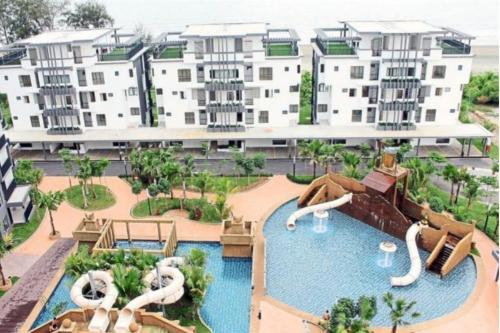 2- bedrooms Swiss Garden Resort Residences, Kuantan