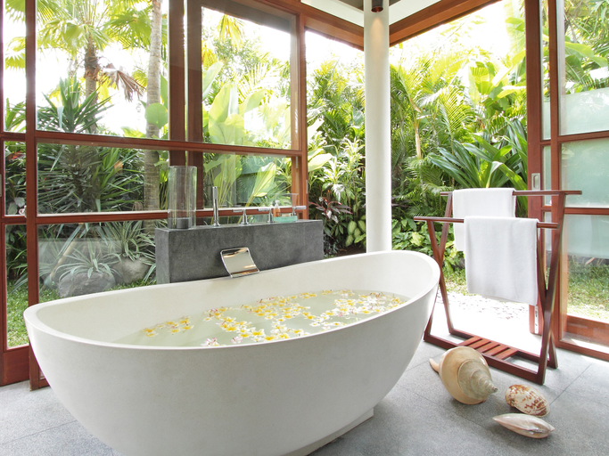 Bathroom 5, Dea Villas, Badung