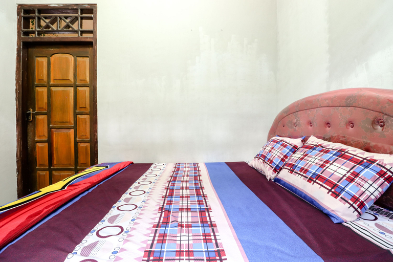 Bedroom 3, Jemakir Homestay, Kulon Progo