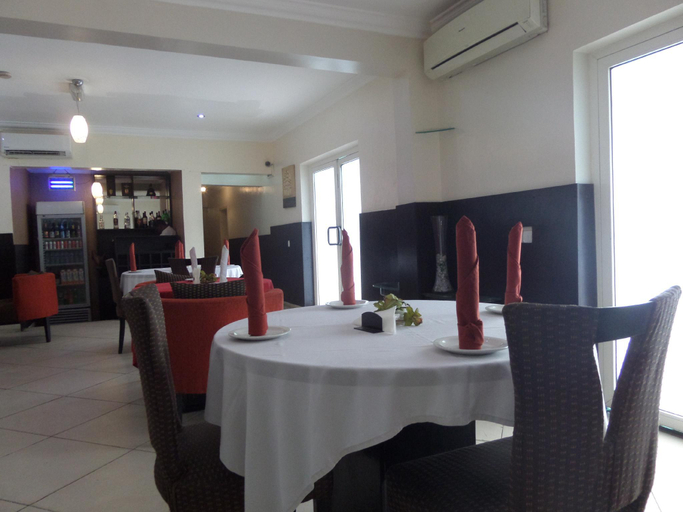 Food & Drinks 3, Emerald Cove Hotel, Eti-Osa