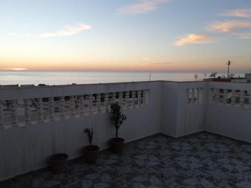 appartement-studio meuble par nuitee, Agadir-Ida ou Tanane