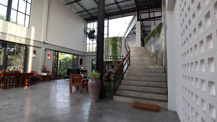 Public Area 2, Nornlamphun Boutique Hotel, Muang Lamphun